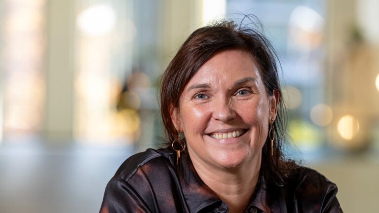 Lies Van Campfort nieuwe hr-director Mediahuis België