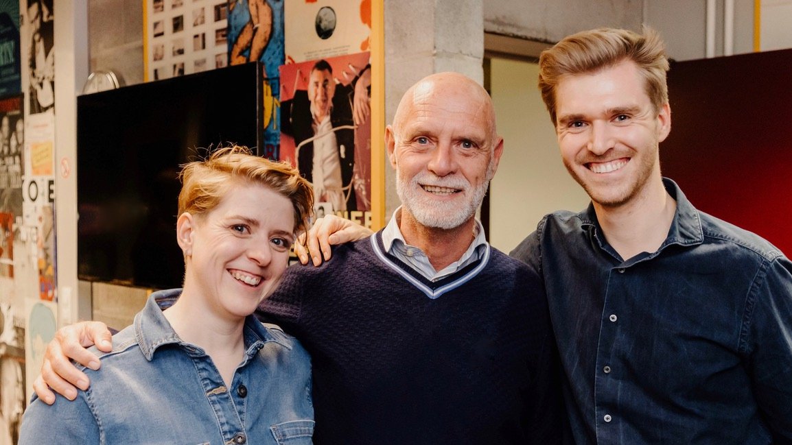 We waren toch al verder?