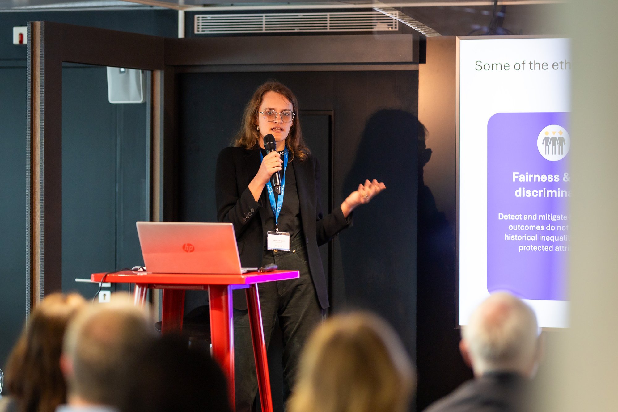 Waarom AI in hr alleen werkt als het eerlijk is