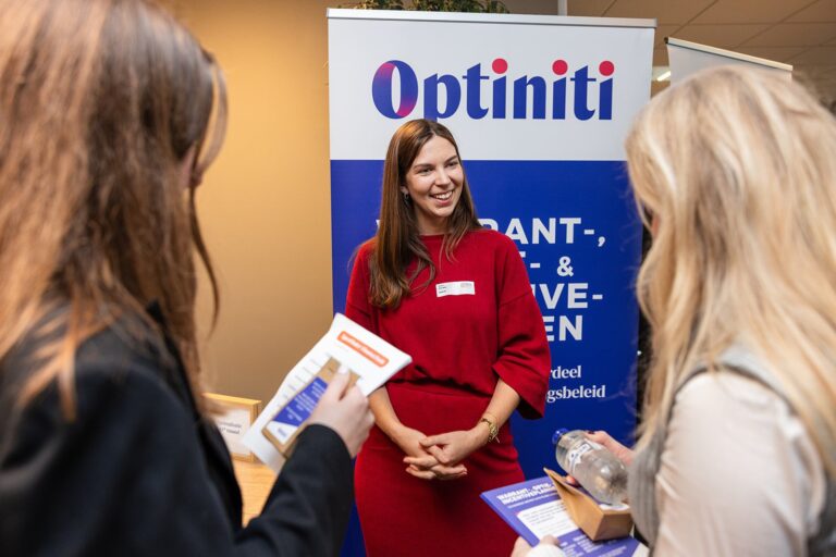 Winst voor iedereen, Optiniti helpt bedrijven en medewerkers meer over te houden