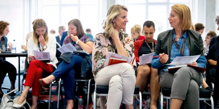 Dit was Vlerick Hr Day door de ogen van onze reporter