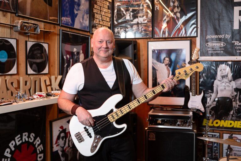 Deel je enthousiasme