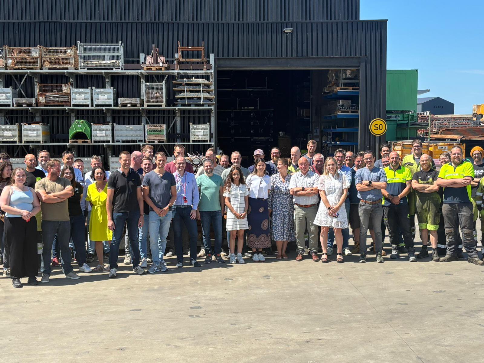 “Elk bedrijf heeft “zijn Leo” nodig.”