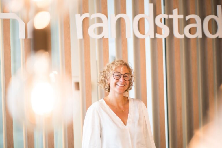 “Together we grow”, Tine Tytgat over haar nieuwe rol als CHRO bij Randstad