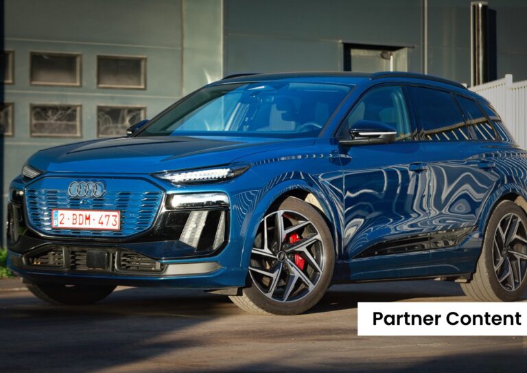 Dit vinden professionals van de nieuwe Audi Q6 e-tron Corporate Edition