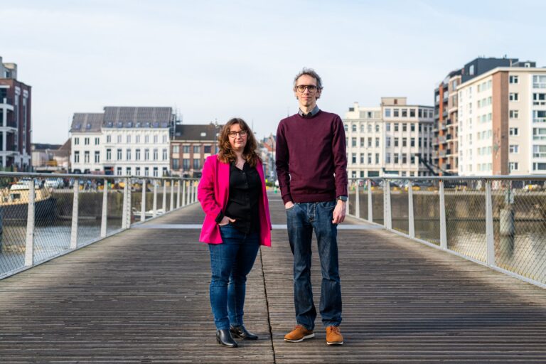 “Elke medewerker kan uitblinken in datgene waar die sterk in is” cover