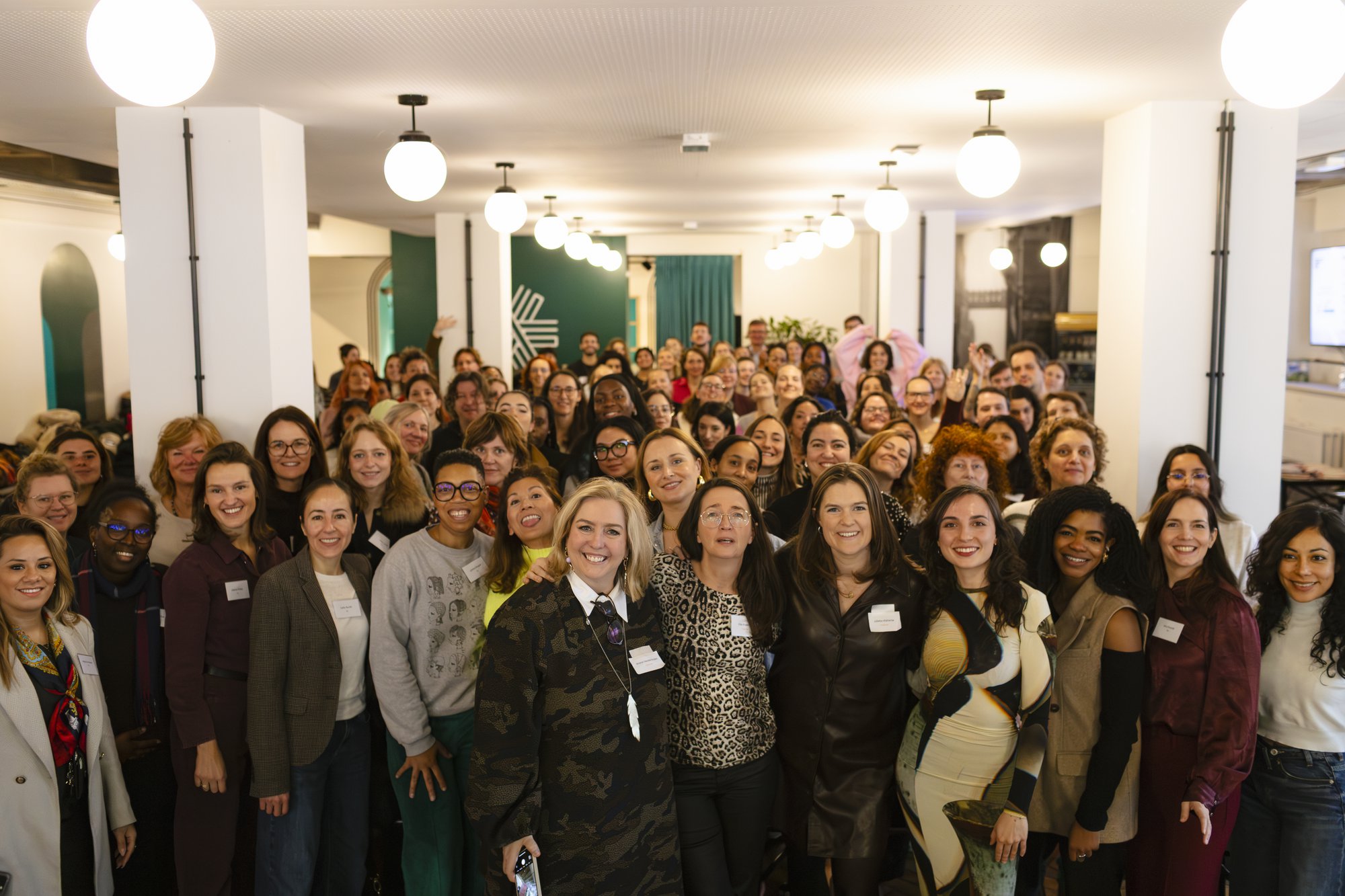 FemTech Hackathon in Brussel zet vrouwelijke noden centraal met veelbelovende start-upconcepten cover