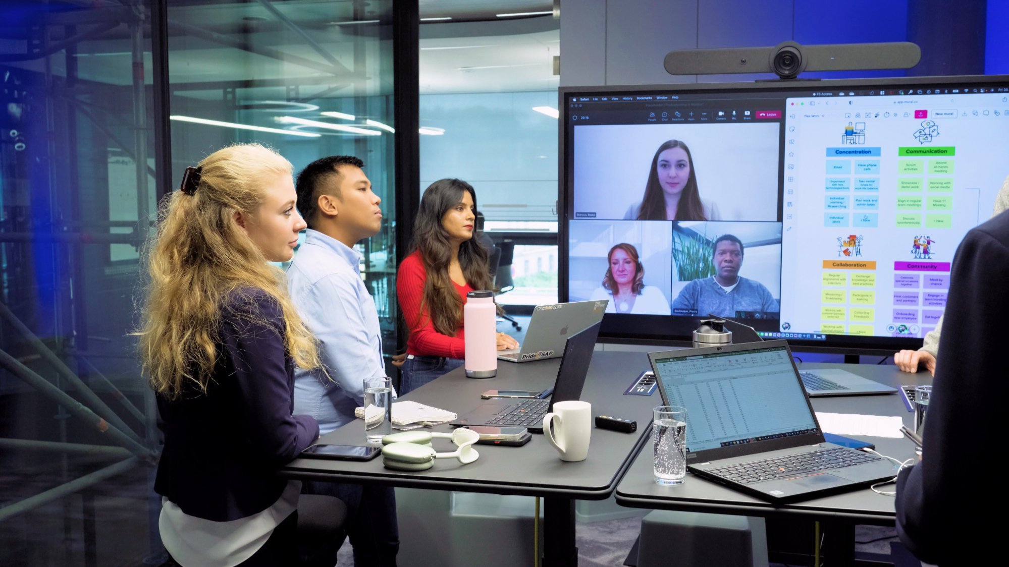 Ondersteuning bij EU-richtlijn loontransparantie: SAP breidt HCM-functionaliteiten uit cover