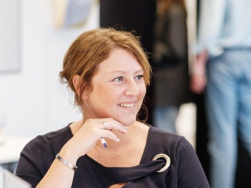 “Menopauze kan een kracht zijn” cover