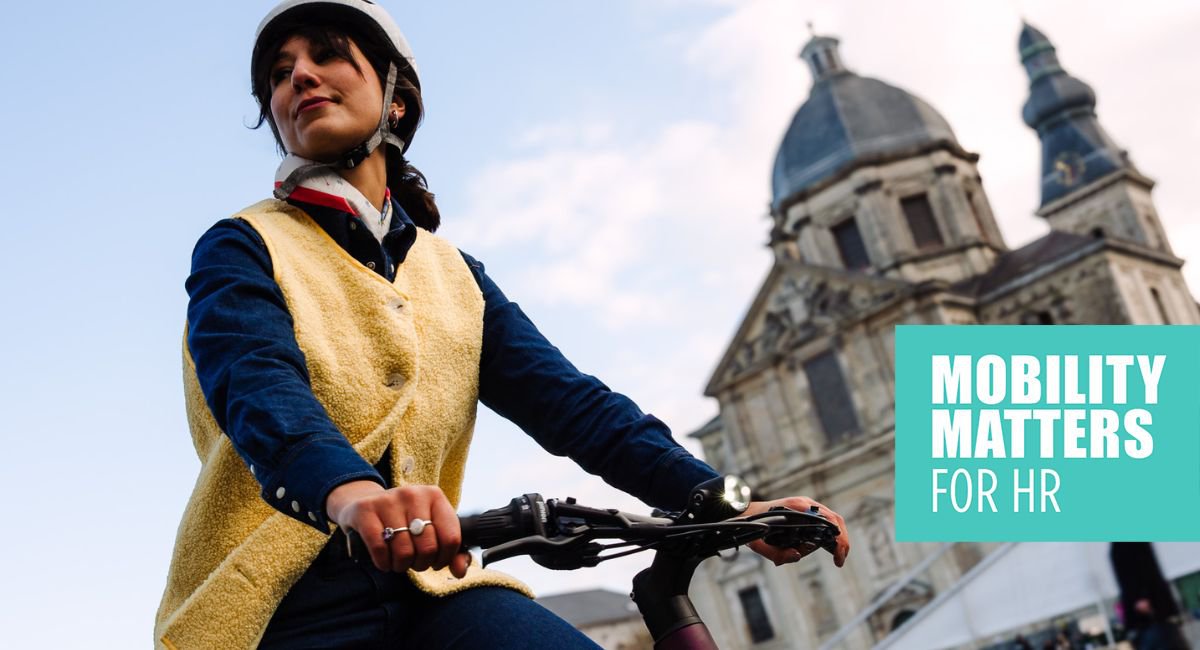 De eerste stappen naar een mobiliteitsmix: waar begin je? cover