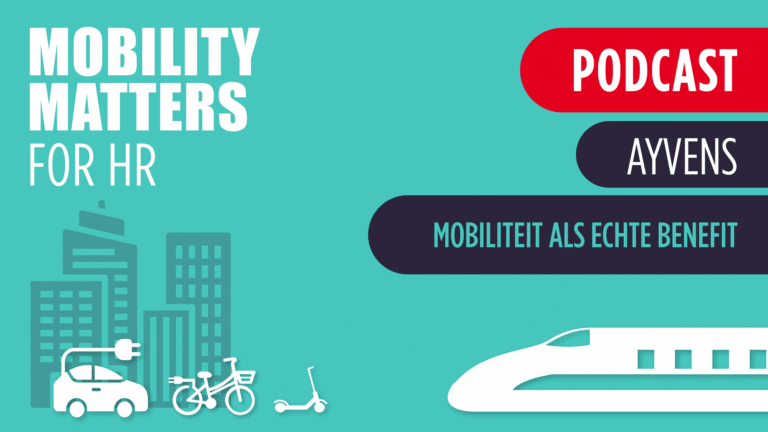 De bedrijfswagen voorbij: mobiliteit als echte benefit cover