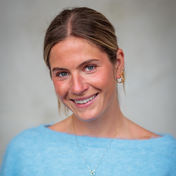 Yasmilla Aussems