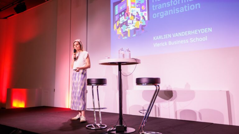Waarom digitale transformatie vandaag vier soorten leiders nodig heeft cover