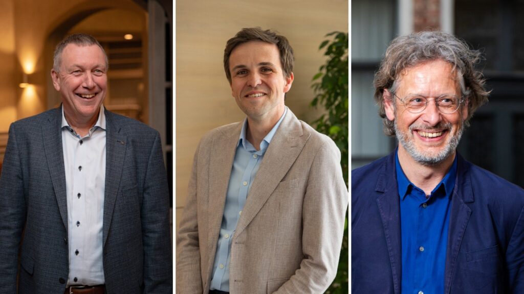 ‘Middenkader verdwijnt niet, het evolueert’ cover