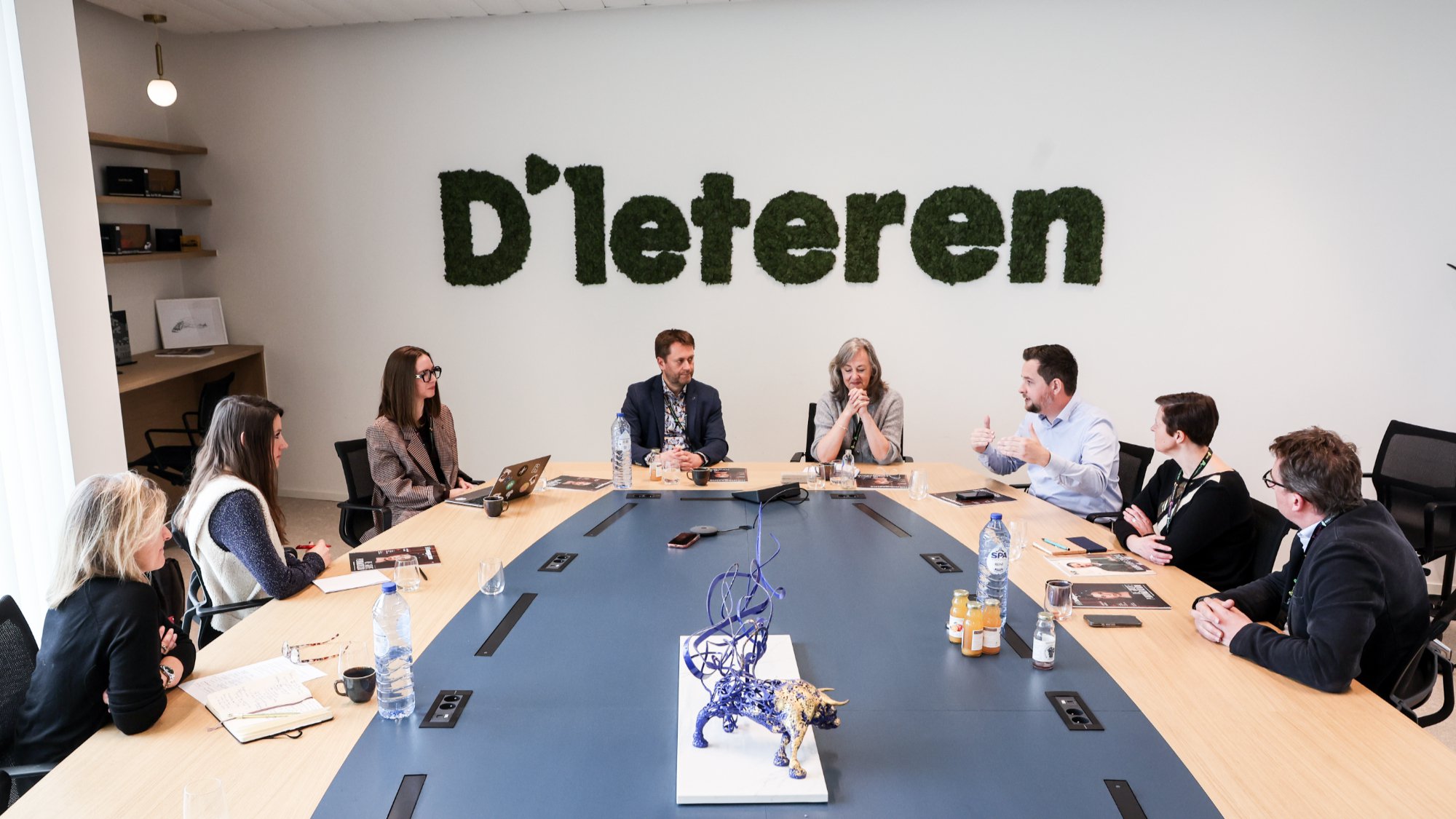 Mobiliteit onder stroom cover
