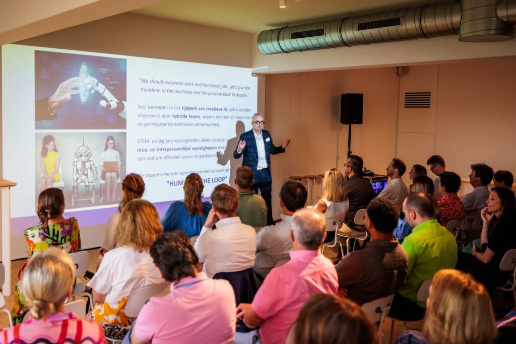 CIO meets HR: “We should automate work and humanize jobs” cover