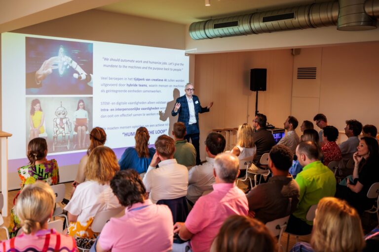 CIO meets HR: “We should automate work and humanize jobs” cover