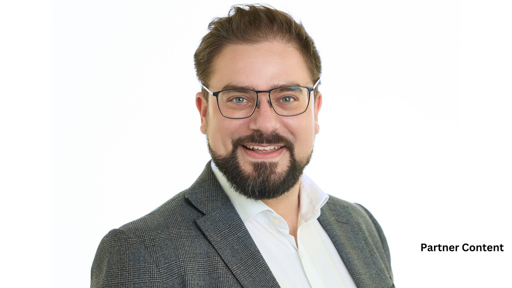 Sven Braspenning, Aon consultant Health & Wealth Solutions