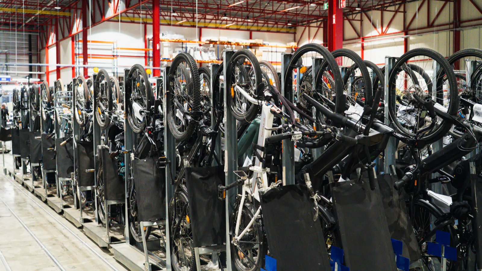 Decathlon launches 're-lease' for used bicycles in Belgium