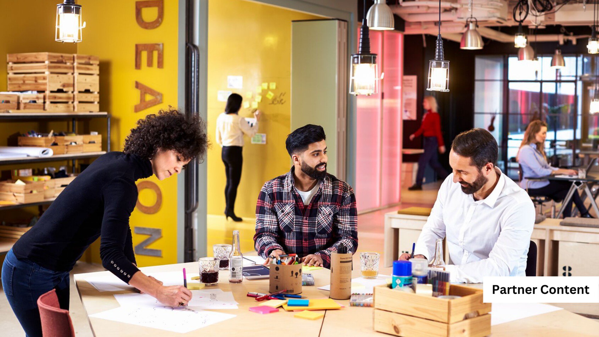 Van kostenpost naar talentmagneet: waarom de werkplek een strategische HR-hefboom wordt cover